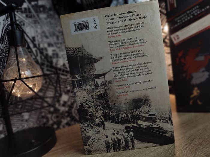 China's War with Japan, 1937-1945: The Struggle for Survival ! Hardcover ! 2013 ! by Allen Lane !