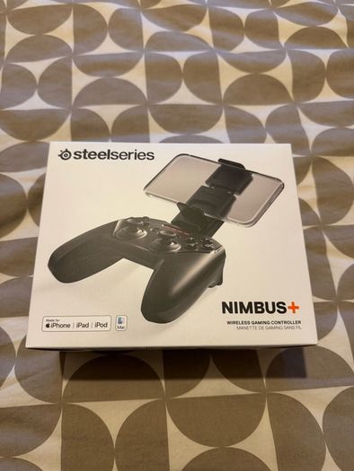 Nimbus+ Steelseries Wireless Gaming Controller