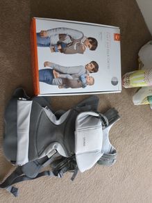 stokke 3in1 baby carrier