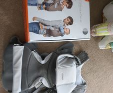 stokke 3in1 baby carrier