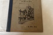 Sketches of ancient Norwich in fine and pencil by W M Large
