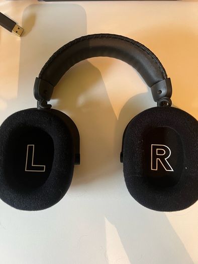 Logitech G Pro X2 wireless headset