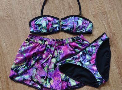 F&F Bikini Set   Size 10
