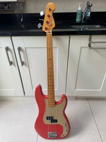 Fender Precision Bass 50s Classic Series