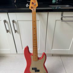 Fender Precision Bass 50s Classic Series
