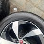 Jaguar Tyres/Wheels 225/55 R 19 W XL Image 2