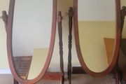 2 x bedroom mirrors