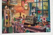 Jigsaw puzzle 1000 pieces