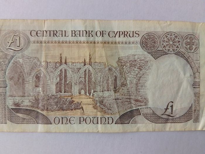 Cyprus Banknote