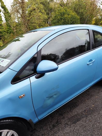 2011 Opel Corsa