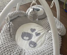 Baby play gym