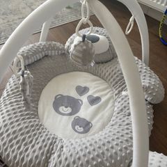 Baby play gym