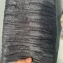 Aideen bodkin korba contrast charcoal grey dress Image 2