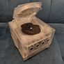 Modded GameCube (Transparent Clear) Image 2