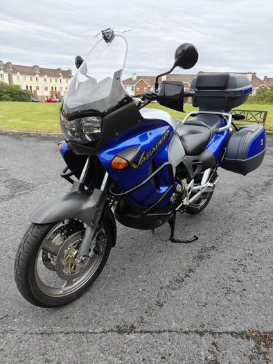 2002 Honda Varadero