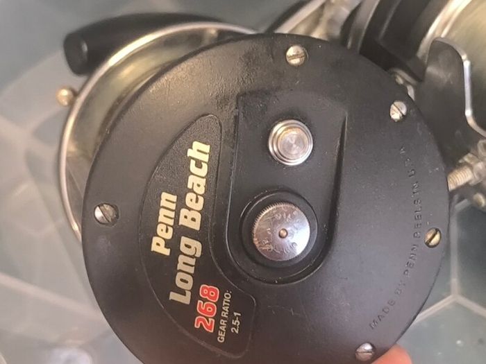 boat multiplier reels Penn Daiwa ocean city and others used