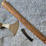 viking style axe Image 6