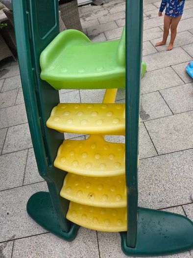 Little tikes slide