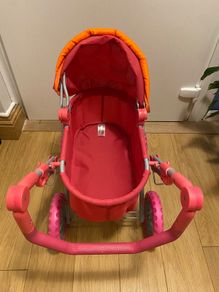 Toy pram