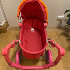 Toy pram