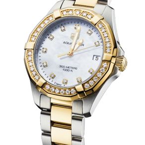 Tag Heuer Ladies Watch