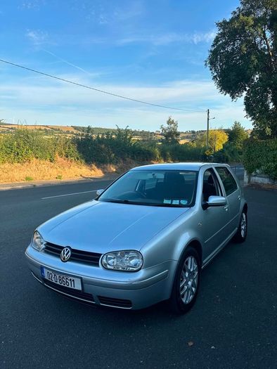 2002 Volkswagen Golf