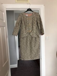 Formal dress