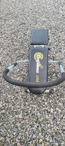 Confidence usa sit up bench