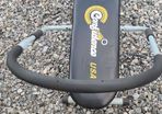 Confidence usa sit up bench