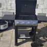 4 burner Gas BBQ Image 2