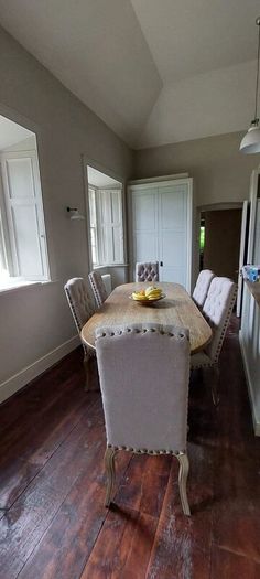 Table and Chairs