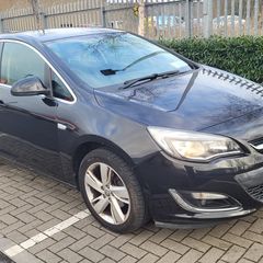 2015 Vauxhall Astra