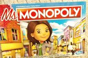 Ms. Monopoly game