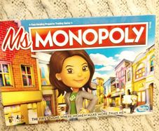 Ms. Monopoly game