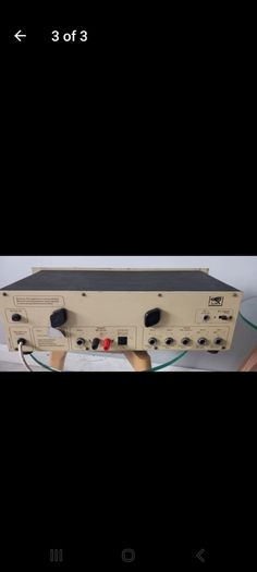 amplifier