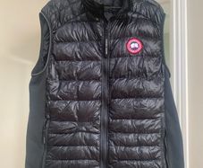 Canada Goose hybrid lite down gilet