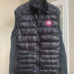 Canada Goose hybrid lite down gilet