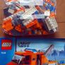Lego City 7638: Tow Truck (2009) 100% Complete (NO BOX) Image 2