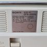 Boombox Sony CFS-2000L, Perfect condition. Image 4