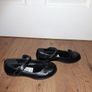 Brand NEW girls school shoes, size 1 Image 2