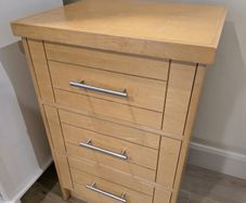 Chest of drawers