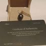 Black South Sea Pearl Pendant Image 2