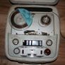 Elizabethan LZ-29 reel to reel tape recorder - in working order Image 10