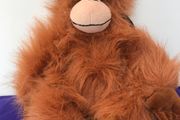 Plush Orangutan