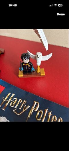 lego 75979 Hedwig Harry Potter Lego owl