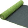 4m x 1m 15mm Pile High Artificial Grass/Light Green Astro Turf/High Density Fake Grass (FREE SHIPPING) Image 6
