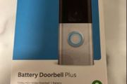 Ring video doorbell Plus