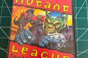 Mutant League Football Sega Megadrive