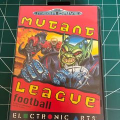 Mutant League Football Sega Megadrive