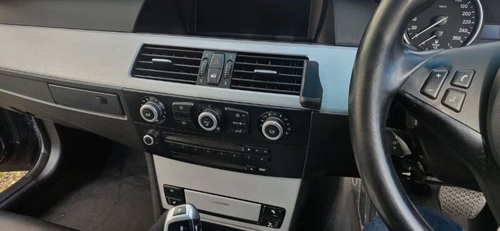 BMW 5-Series 2008